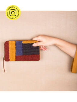 Doodlage - Synchrony Zip Wallet