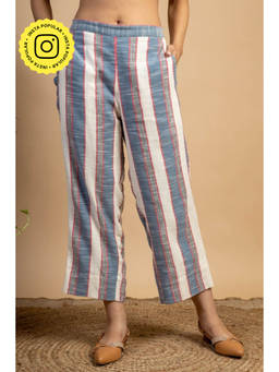 Doodlage - Jade Stripe Pants
