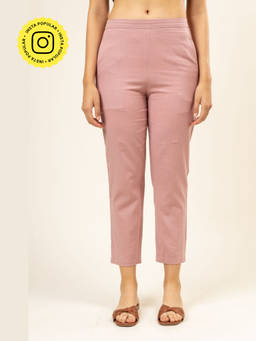 Doodlage - Jade Pink Pants