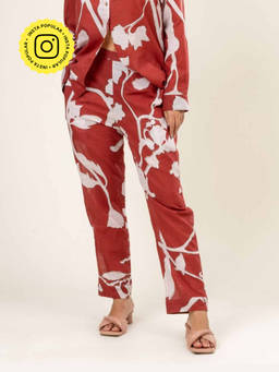 Doodlage - Warren Printed Pants