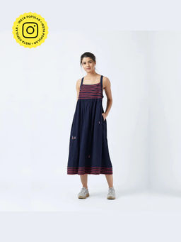 Doodlage - Chia Applique Dress