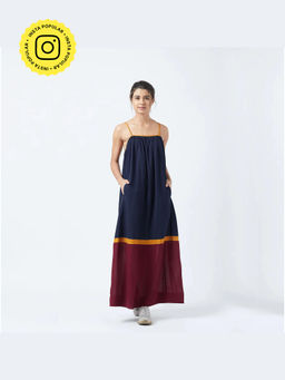 Doodlage - Mabel Panelled Dress