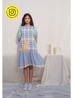 Doodlage - Laura Panelled Dress