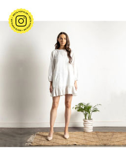 Doodlage - Eva Embroidered Dress