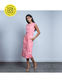 Doodlage - Janet Dress with Belt