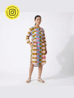 Doodlage - Naomi Striped Tunic