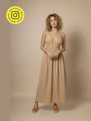 Beige color option, Currently selected