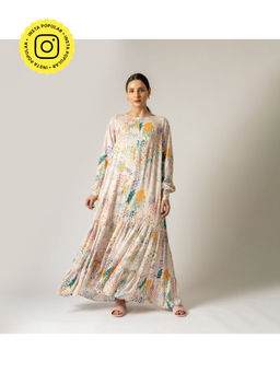 Doodlage - Yayoi Printed Dress
