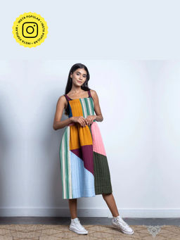 Doodlage - Perle Quilted Dress