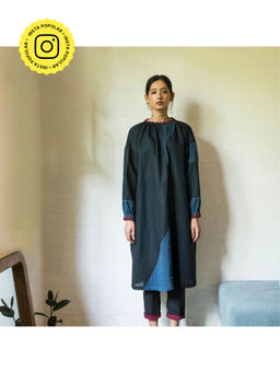 Doodlage - Jaylen Black Tunic with Pant