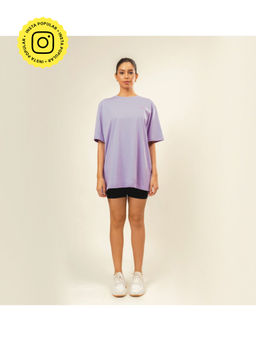 Doodlage - Jamie Purple Tshirt