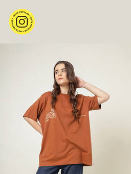Doodlage - Alter Culture Rust Tshirt