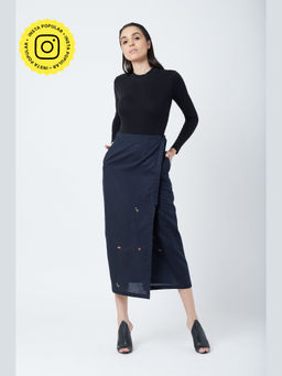 Doodlage - Alicia Blue Skirt