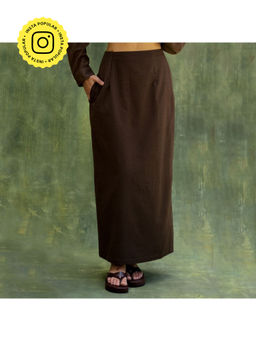 Doodlage - Abby Brown Skirt