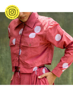 Doodlage - Austin Coral Shirt