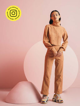 Essgee - Copacabana Pant-peachy Caramel