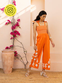Essgee - Suya Jumpsuit