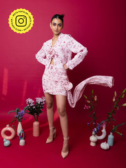 Essgee - Rose Skirt
