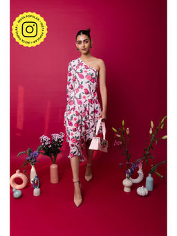 Essgee - Onset Midi Dress for women