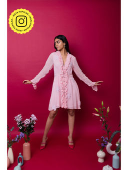 Essgee - Ona Dress - Pink
