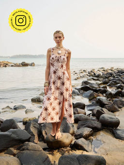 Essgee - Brown Jenah Dress