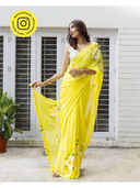 Yellow color option, Currently selected