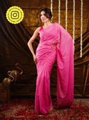 Pink color option, Currently selected
