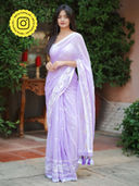 Lavender color option, Currently selected