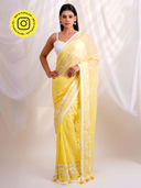 Yellow color option, Currently selected