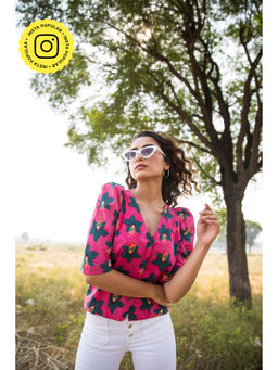 Fancy Pastels - Starburst Shirt
