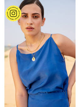 Fancy Pastels - Daphne Silk Top