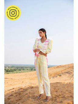 Fancy Pastels - Magnolia Co-ord Set (Set of 2)