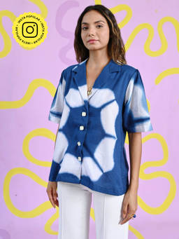 Fancy Pastels - Seabreeze Shirt - Blue
