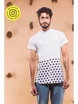 Fancy Pastels - Do The Polka Dual Shirt