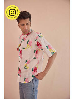 Fancy Pastels - Mine Pink Shirt