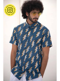 Fancy Pastels - Feel The Thunder Shirt