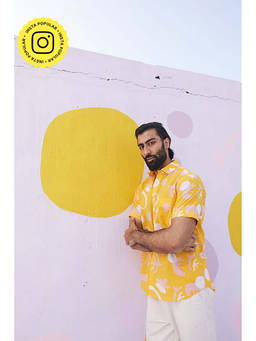 Fancy Pastels - Summer Sunrise Shirt