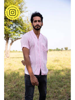 Fancy Pastels - Rosemary Shirt