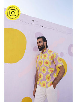 Fancy Pastels - Poppins Shirt