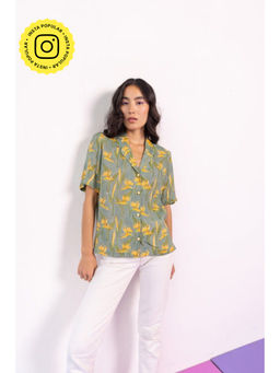 Fancy Pastels - Harmony Lapel Collar Shirt