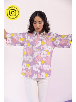 Fancy Pastels - Siesta Shirt