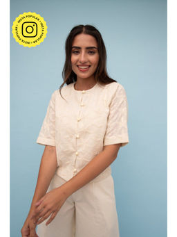 Fancy Pastels - Saba Blouse Top