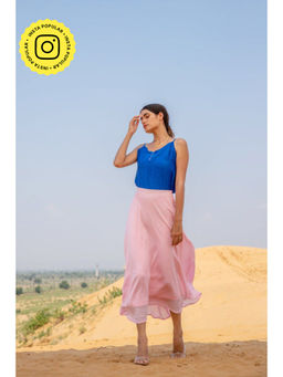 Fancy Pastels - Rosemary Pink Skirt