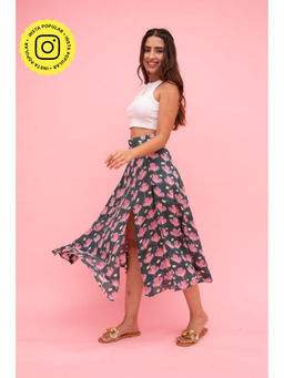Fancy Pastels - Keylime Skirt