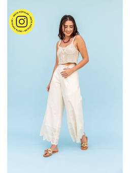 Fancy Pastels - Saba Trousers