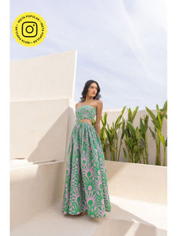 Fancy Pastels - Sunny Guava Dress