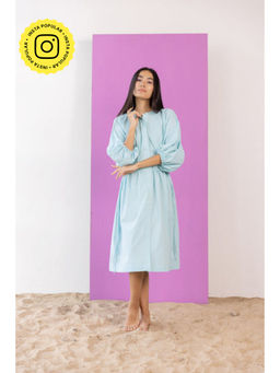 Fancy Pastels - Mad-Eye Midi Dress