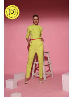 Gauri Designer Apparels - Womens Evelyn Co-Ord (Set of 2)