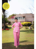Pink color option, Currently selected