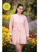 Peach color option, Currently selected